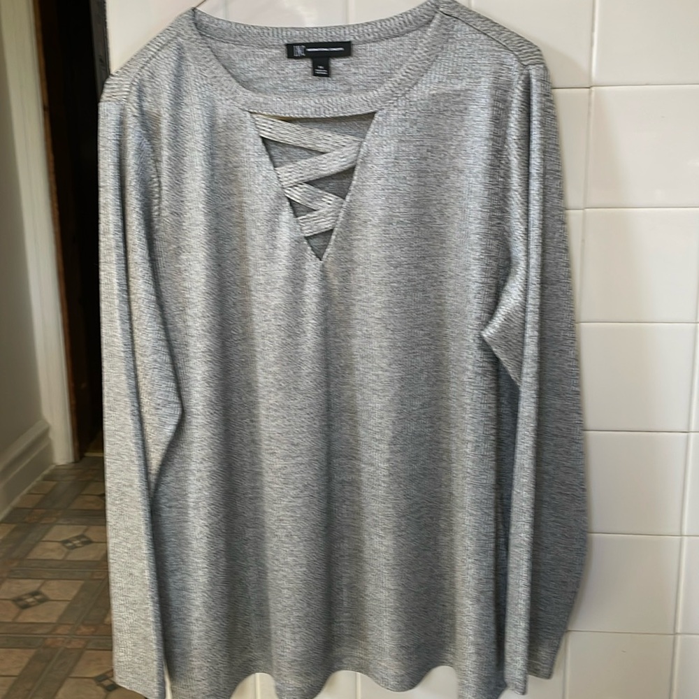 INC Womens Blouse